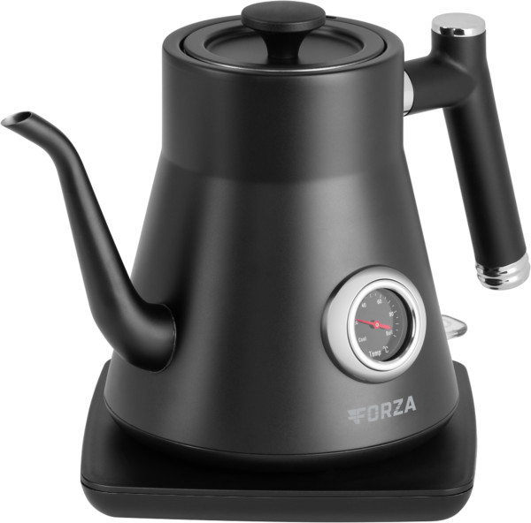 Электрочайник EСG Forza 5000 Pour over Nero EG-5000 1200 Вт черный Київ - зображення 1