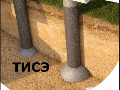 Виконуємо роботи по влаштуванню стовпчастого фундаменту під ключ Глеваха - зображення 7