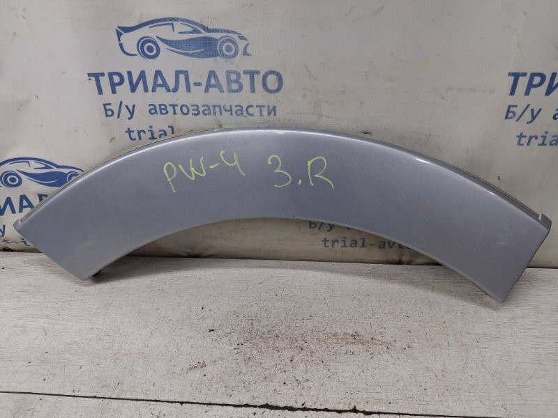 Накладка крыла Mitsubishi Pajero Wagon 2006-2022 7420A082XA (Арт. 83724) Київ - зображення 1