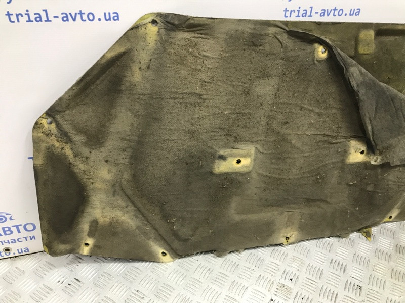 Обшивка капота Mitsubishi Outlander CU 2.4 БЕНЗИН 4G69 2003 (б/у) Київ - зображення 5