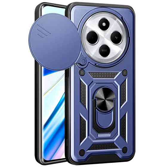 Чехол Ummi Camshield Serge Ring для Xiaomi Redmi 14C / A4 / Poco C75 / M7 Херсон