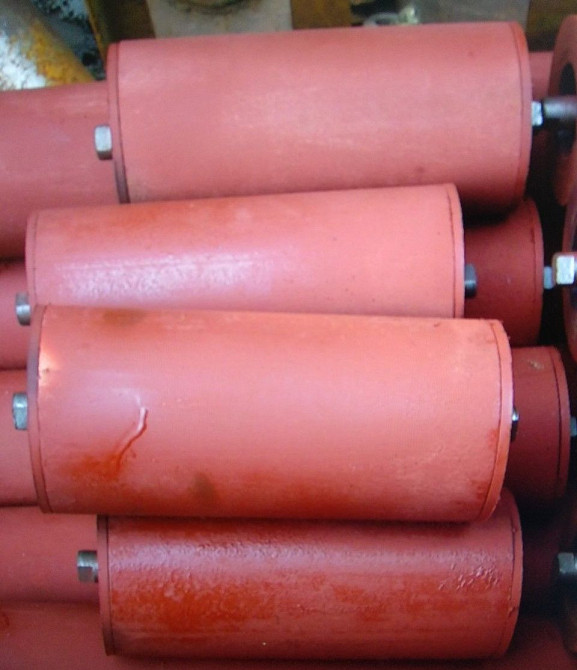Ролики конвейерные 57х950 и 1150 , роликоопоры Киев - изображение 7