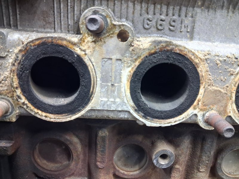 Двигатель Mitsubishi Outlander CU 2.4 БЕНЗИН 4G69 2003 (б/у) Київ - зображення 9