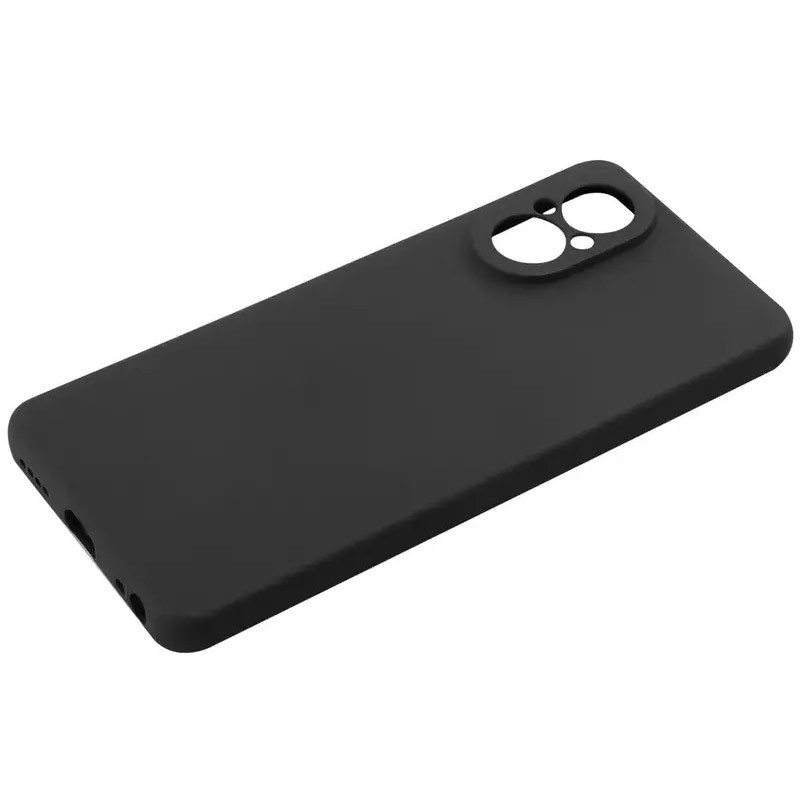 Чехол TPU Epik Black Full Camera для Realme C67 4G Херсон - изображение 3