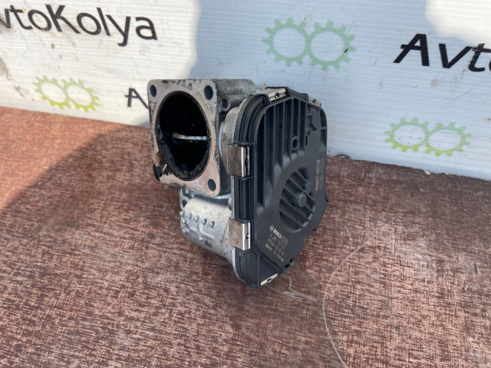 Дроссельная заслонка Hyundai Tucson 1.7 crdi 2015-2019 (35100-2A600) Ковель - изображение 3