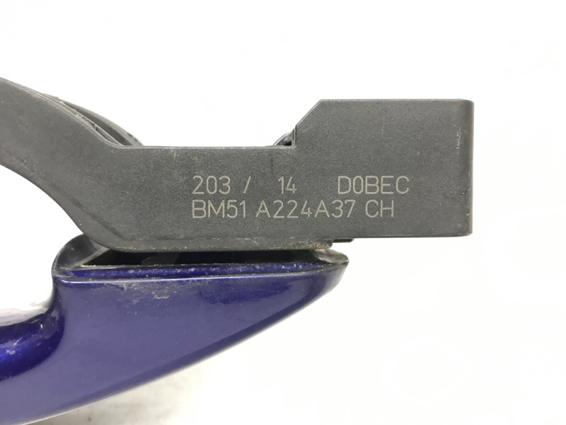 Ручка двери внешняя задняя левая Ford Kuga CBS 2.0 DIESEL 2011 (б/у) Київ - зображення 4