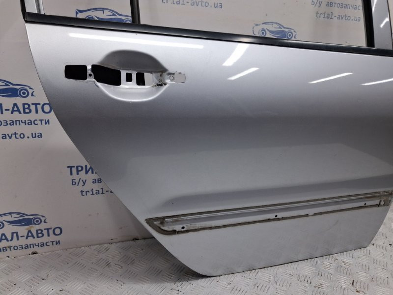 Дверь задняя правая Mitsubishi Lancer 9 1.6 БЕНЗИН 4G18 2003 (б/у) Киев - изображение 3