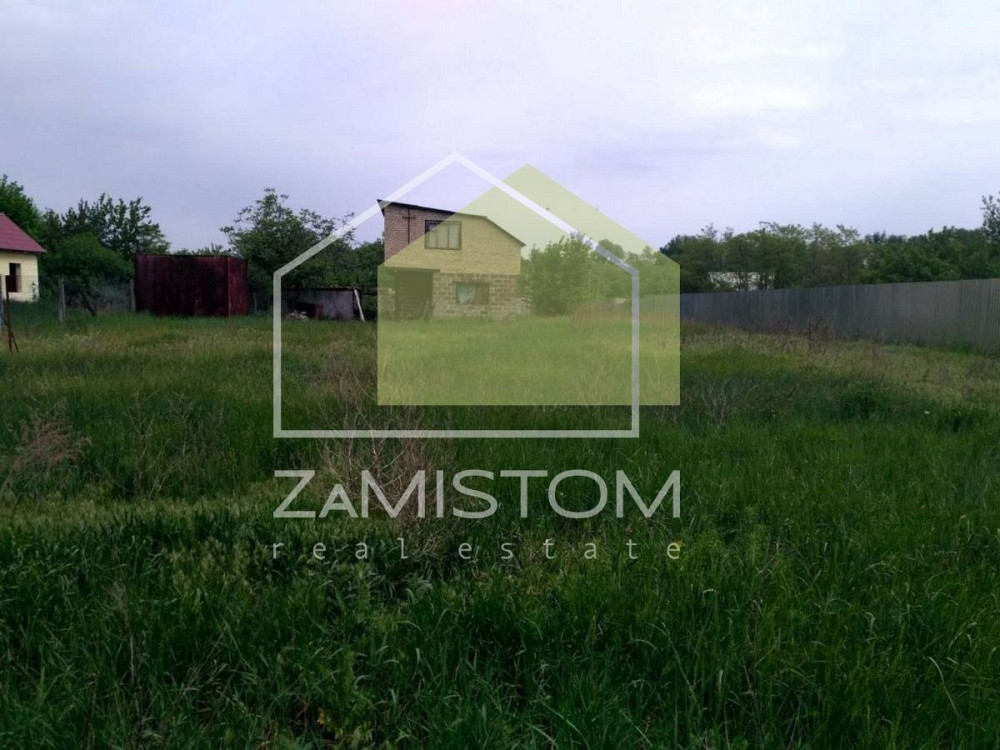 Продаж ділянк 12 соток в селі Вишеньки. Цільове призначення для будівництво та обслуговування житлов Киев - изображение 2