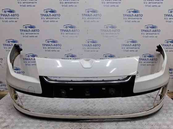 Бампер передний Renault Megane 3 1.5 DIESEL K9K 2008 (б/у) Киев