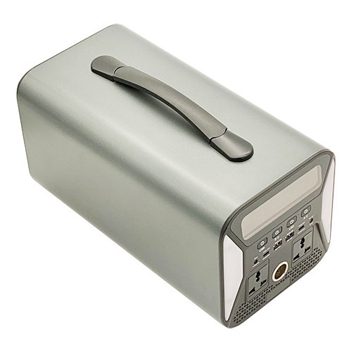 Портативная зарядная станция 1000W LiFePO4, 220V PROTESTER PRO-PS1101LG Харьков - изображение 1