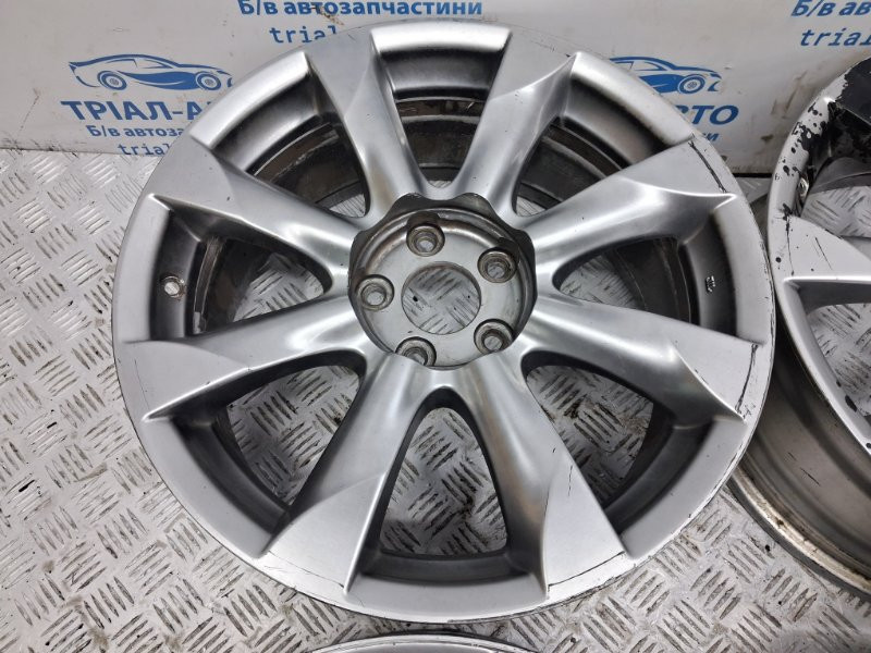 Диски титан комплект R18 Infiniti FX 2002-2008 40300CL72J (Арт. 74284) Киев - изображение 2