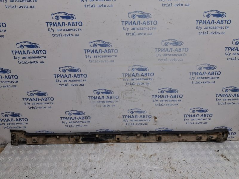 Накладка порога внешняя правая Suzuki Grand Vitara 2005-2016 7756065J00 (Арт. 67815) Київ - зображення 4