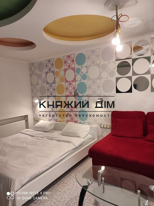 ОРЕНДА чудова 1 к квартира м Печерська бульвар Лесі Украінки 20/22 код 11204704 Київ - зображення 12