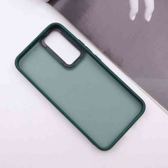 Чехол TPU+PC Lyon Frosted для Samsung Galaxy A15 4G/5G / M15 5G Херсон
