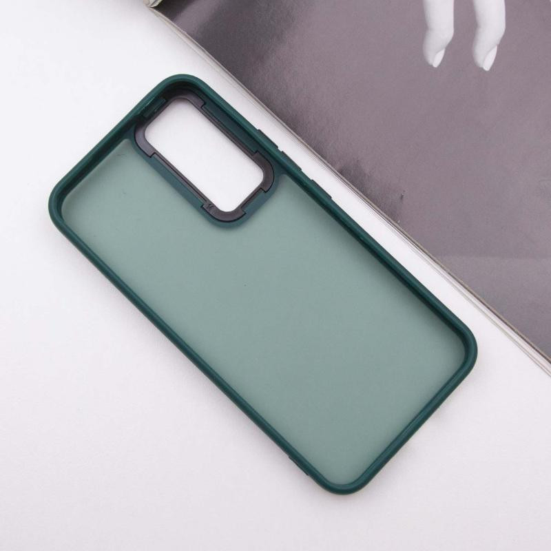 Чехол TPU+PC Lyon Frosted для Samsung Galaxy A15 4G/5G / M15 5G Херсон - изображение 3