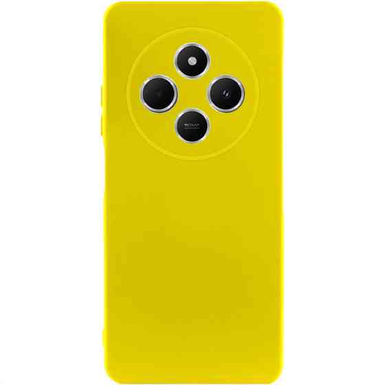 Чехол TPU GETMAN Liquid Silk Full Camera для Xiaomi Redmi 14C / Poco C75 Херсон