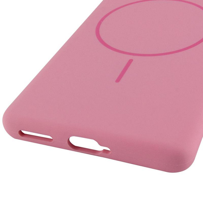 Чехол Silicone Cover Lakshmi Full Camera (AA) with MagFit для Motorola Edge 50 Fusion Херсон - изображение 5