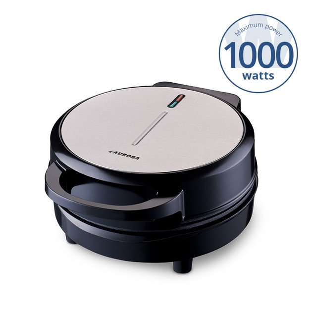 Вафельница Aurora 155AU 1000 Вт Київ - зображення 2
