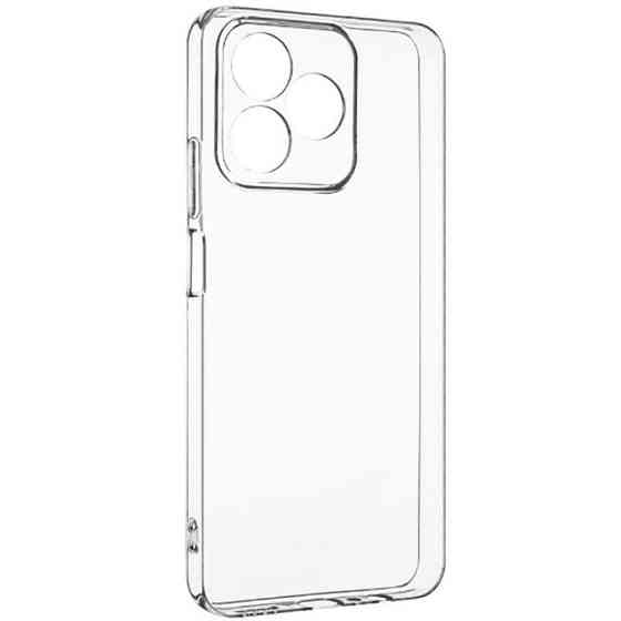 TPU чехол Epic Transparent 1,5mm Full Camera для Realme C53 Херсон
