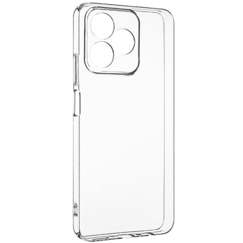 TPU чехол Epic Transparent 1,5mm Full Camera для Realme C53 Херсон - зображення 2