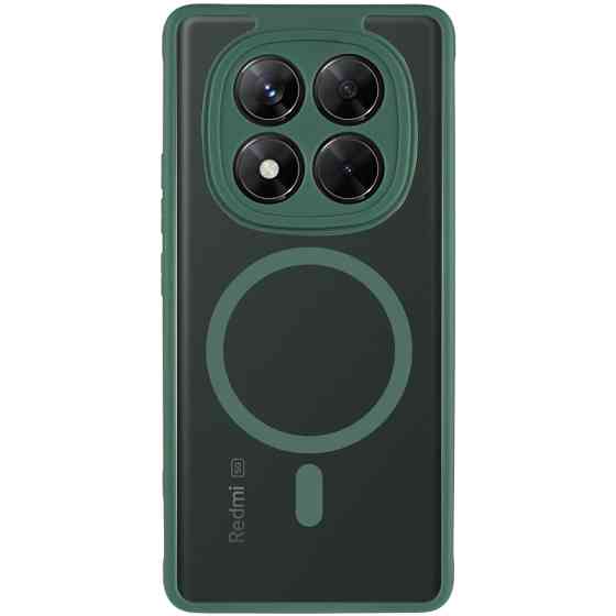Чехол TPU Bloom with Magnetic Fit для Xiaomi Redmi Note 15 Pro 4G Херсон