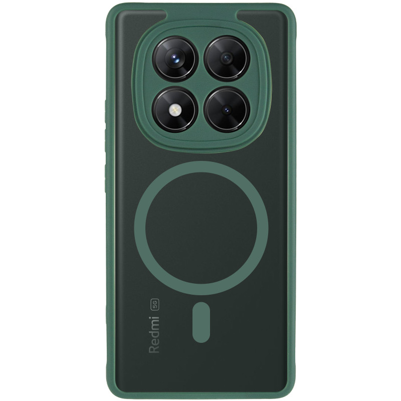 Чехол TPU Bloom with Magnetic Fit для Xiaomi Redmi Note 15 Pro 4G Херсон - изображение 2