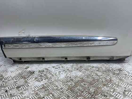 Дверь задняя левая Infiniti QX60 L50 3.5 БЕНЗИН VQ35DE 2013 (б/у) Київ