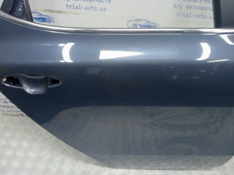 Дверь задняя правая Kia Ceed JD 1.6 DIESEL D4FB 2012 (б/у) Киев - изображение 2