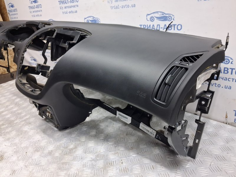 Торпеда с подушкой бесопасности Kia Ceed ED 1.6 DIESEL D4FB 2006 (б/у) Киев - изображение 3