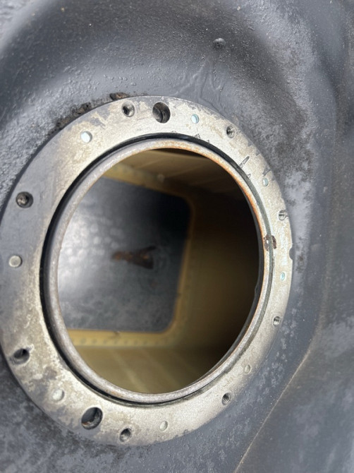 Бак топливный металлический Toyota Camry 2001-2006 7700133120 (Арт. 67971) Київ - зображення 11