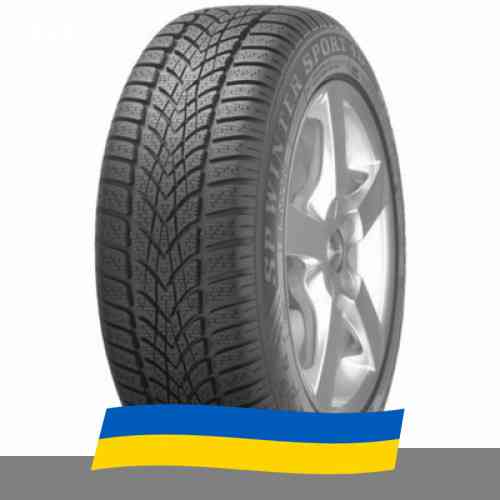 225/50 R17 Dunlop SP Winter Sport 4D 94H Легкова шина Київ