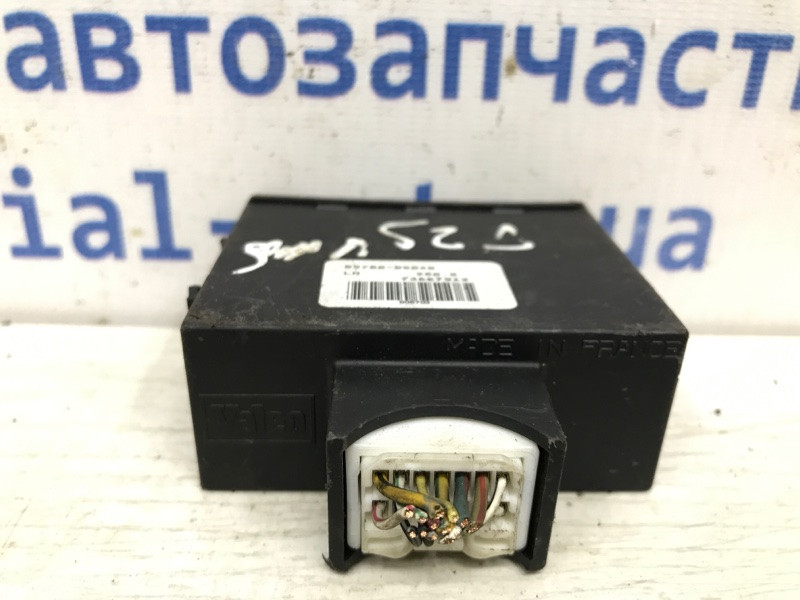 Блок управления иммобилайзера Toyota Avensis T27 1.8 БЕНЗИН 2ZRFAE 2009 (б/у) Киев - изображение 2