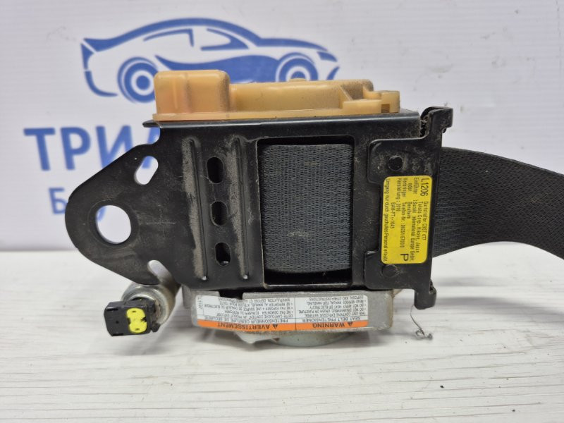 Ремень безопасности передний левый Suzuki Grand Vitara 2005-2016 8490265J12BHE (Арт. 48857) Киев - изображение 3