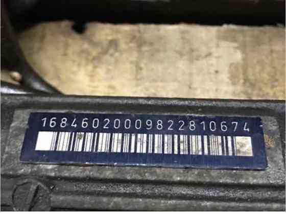 Бу рулевая рейка Mercedes W168 A1684602000 A1684610601 1684602000 1684610601 Кропивницкий