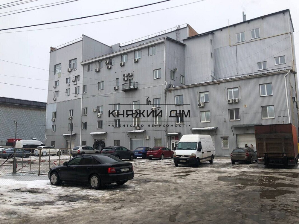 Сдается офис Киев, Голосіївський р-н, Пирогівський шлях вул. код 1419327 Київ - зображення 2
