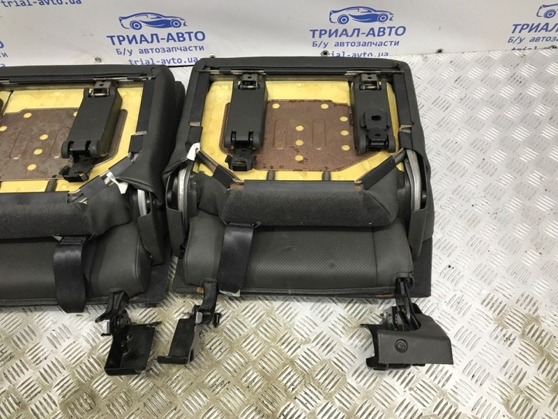 Сидения третий ряд Nissan Pathfinder 2004-2014 89300EB200 (Арт. 55949) Киев - изображение 8