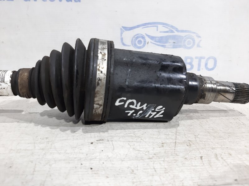 Привод передний левый МКПП Chevrolet Cruze J300 1.6 F16D4 2009 (б/у) Київ - зображення 4