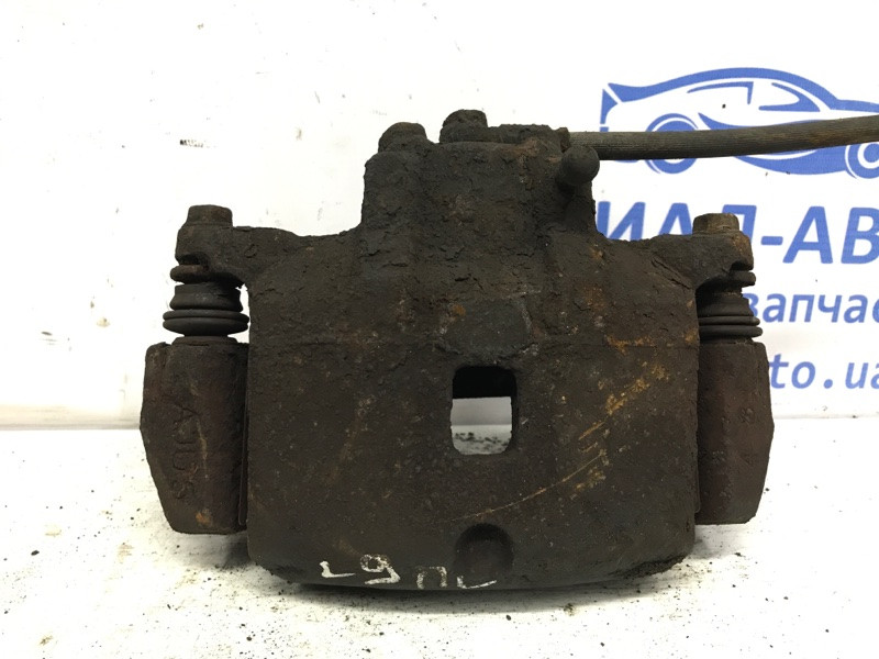 Суппорт передний левый Mitsubishi Lancer 2003-2009 MR955063 (Арт. 41966) Київ - зображення 1