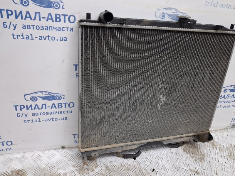 Радиатор основной Mitsubishi Pajero Wagon 1999-2006 MR968289 (Арт. 62109) Київ - зображення 3