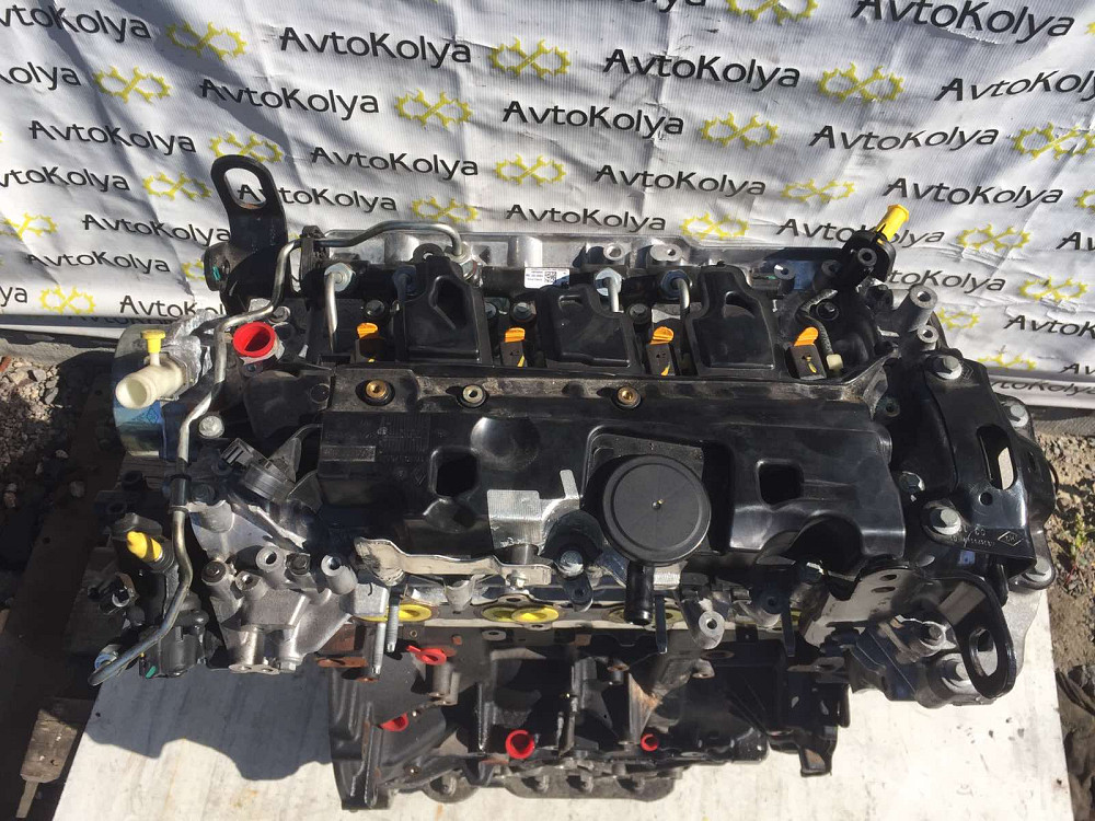 Двигатель в сборе Opel Movano B 2.3 DCI (euro 6) 2015-2021 (M9TD706) Ковель - зображення 1