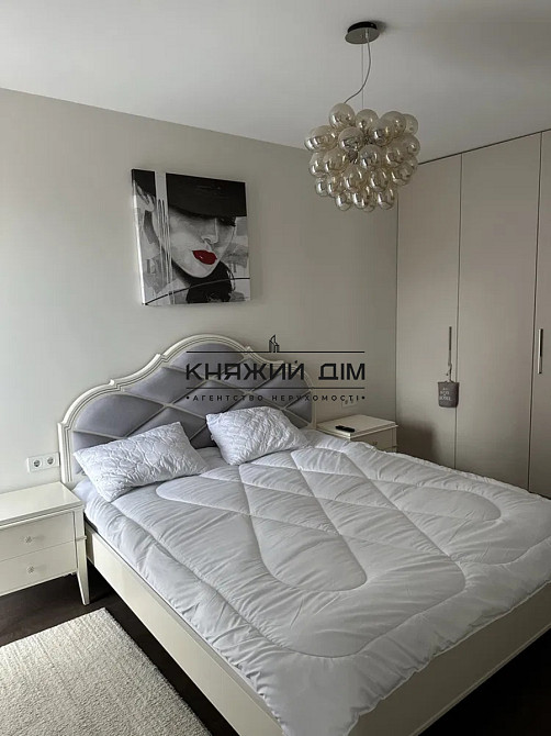 Оренда дизайнерської квартири (68м#178;) у ЖК бізнес-класу «Квартет» ГЕНЕРАТОР № 11204461 Киев - изображение 3