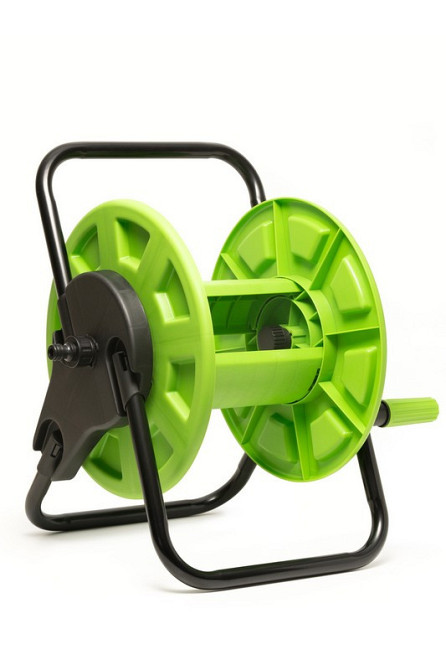Катушка для шланга MASTERTOOL 60 м без колес 92-9186 Харків - зображення 3