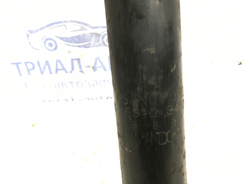 Амортизатор задний SsangYong Korando C200 2.0 DIESEL 2010 (б/у) Київ - зображення 4