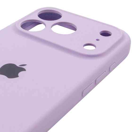 Чехол Silicone Case Full Camera Protective (AA) для Apple iPhone 17 Pro Max (6.9") Херсон