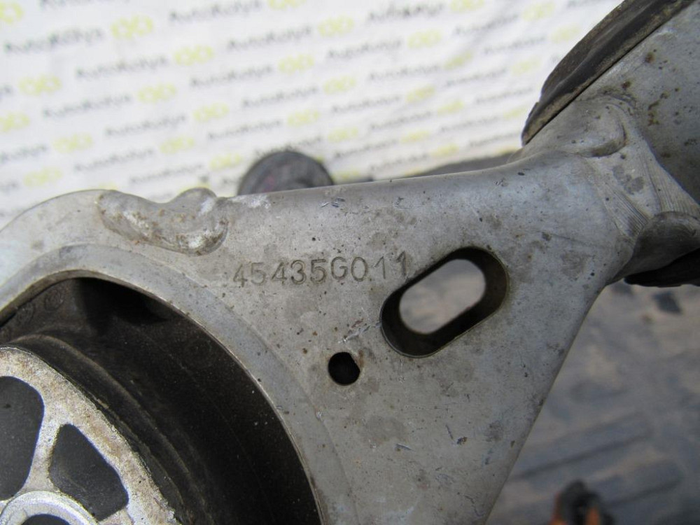 Подушка двигателя Renault Scenic 1.6 DCI 2009-2016 Ковель - изображение 1