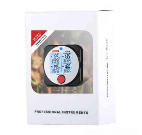 Термометр пищевой электронный 4-х канальный Bluetooth -40-300°C WINTACT WT308B Харків