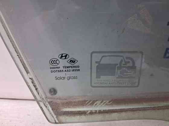 Стекло двери переднее правое Hyundai Sonata 2010-2016 824213S010 (Арт. 71625) Київ