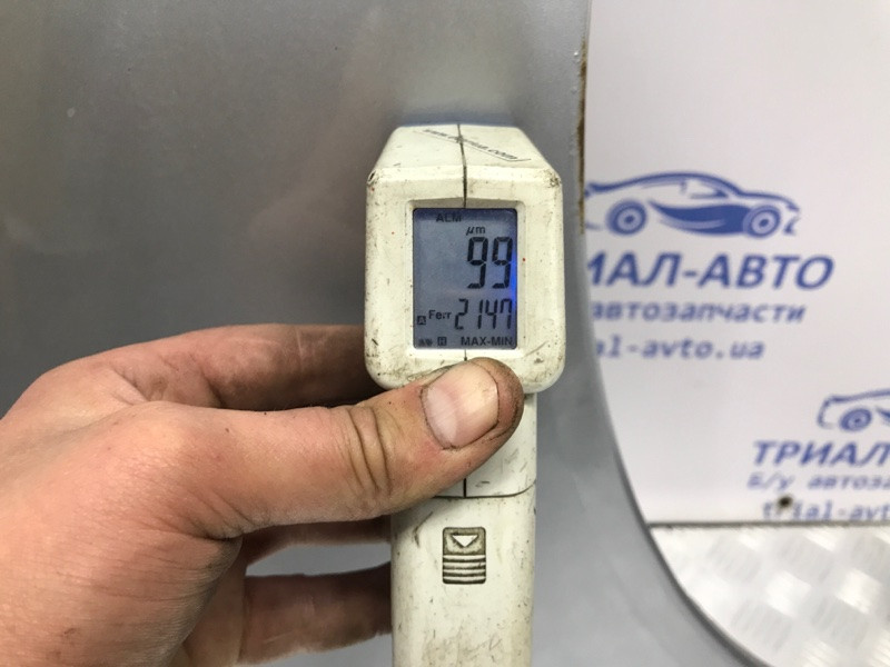 Крыло переднее правое Mitsubishi Lancer 9 1.6 БЕНЗИН 4G18 2003 (б/у) Киев - изображение 7