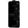 Захисне скло Proove Privacy для iPhone 15 Pro Black (PGPPRI15P001) (Код товару:38364) Харків
