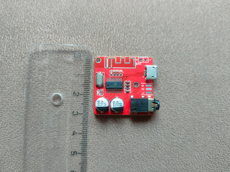 Аудио Bluetooth 5.0 XY-BT-Mini 3.7-5V Київ - зображення 6